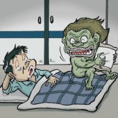 Chuyện xưa đáng sợ về chiếc gối được xem như “vật chứa linh hồn”